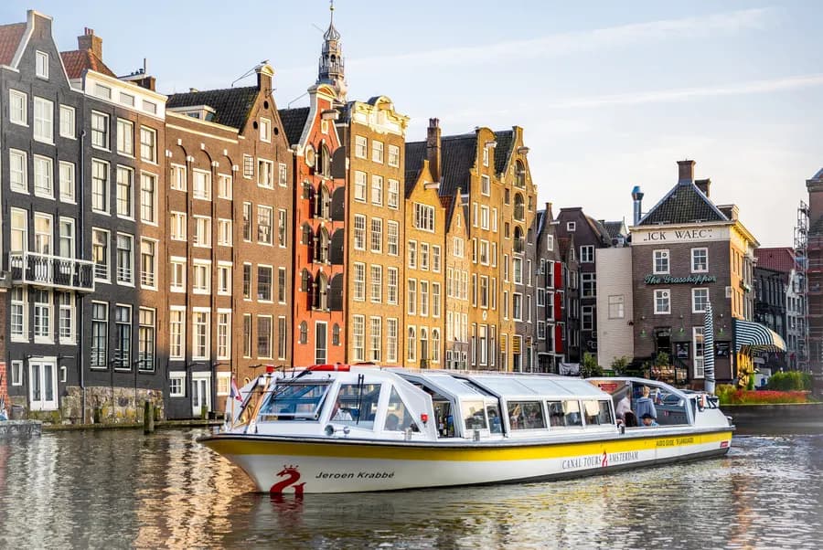 Amsterdam Canal Cruise