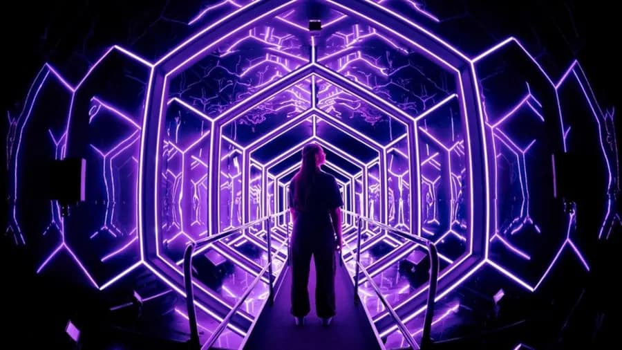 Amaze Amsterdam Entrance Ticket