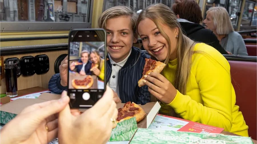 Pizza Cruise