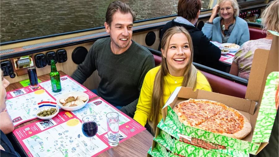 Pizza Cruise