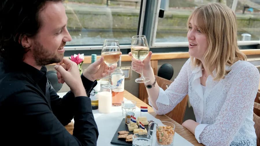 Cheese & Wine Cruise