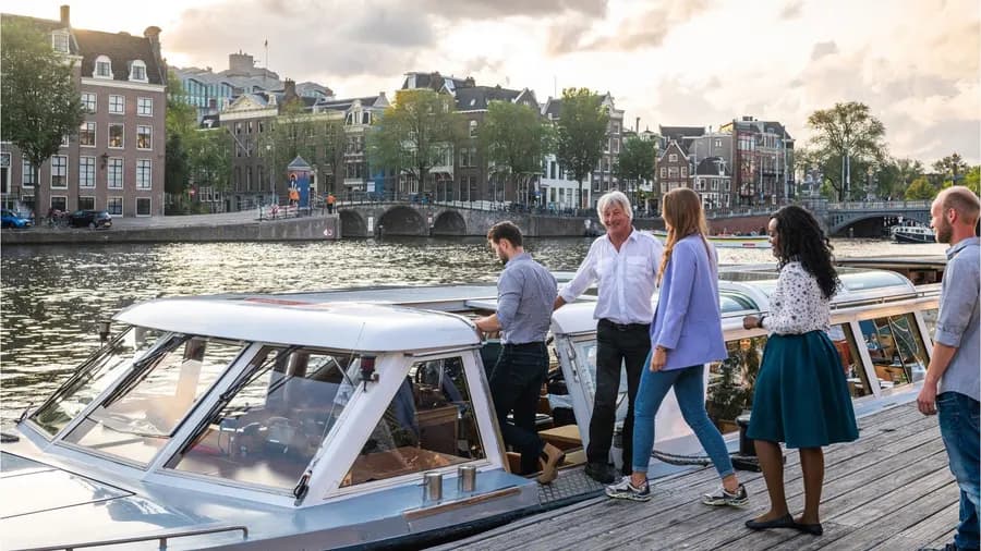 Cheese & Wine Cruise