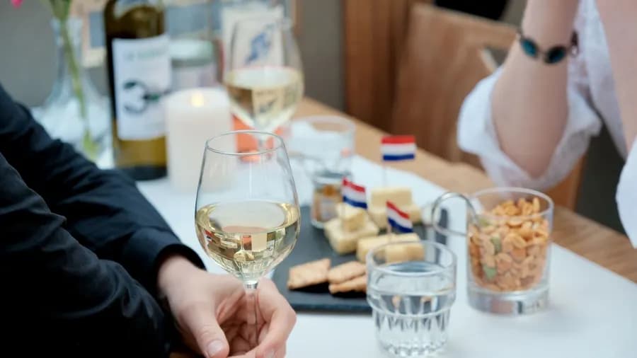 Cheese & Wine Cruise