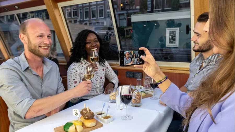 Cheese & Wine Cruise