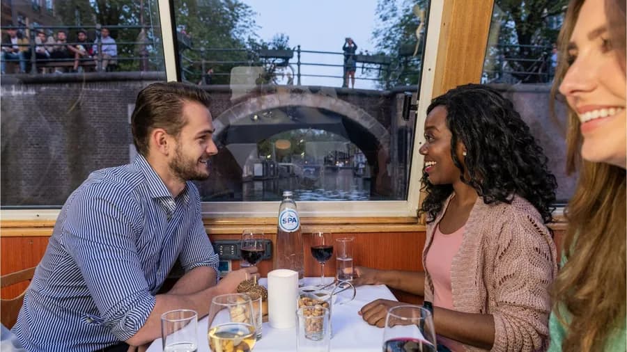 Cheese & Wine Cruise