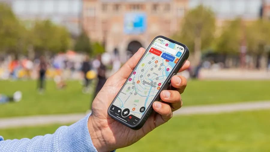 96 Hours Digital City Card 