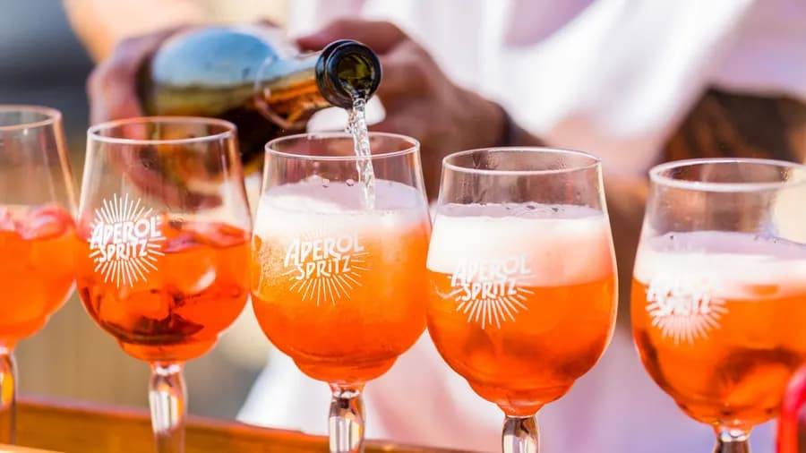 Aperol Spritz Cruise Amsterdam
