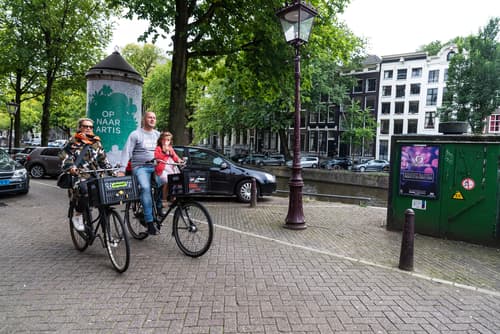 Family Day in Amsterdam