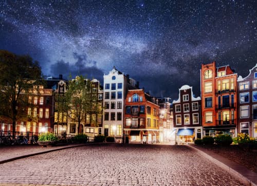 Amsterdam Highlights Trio