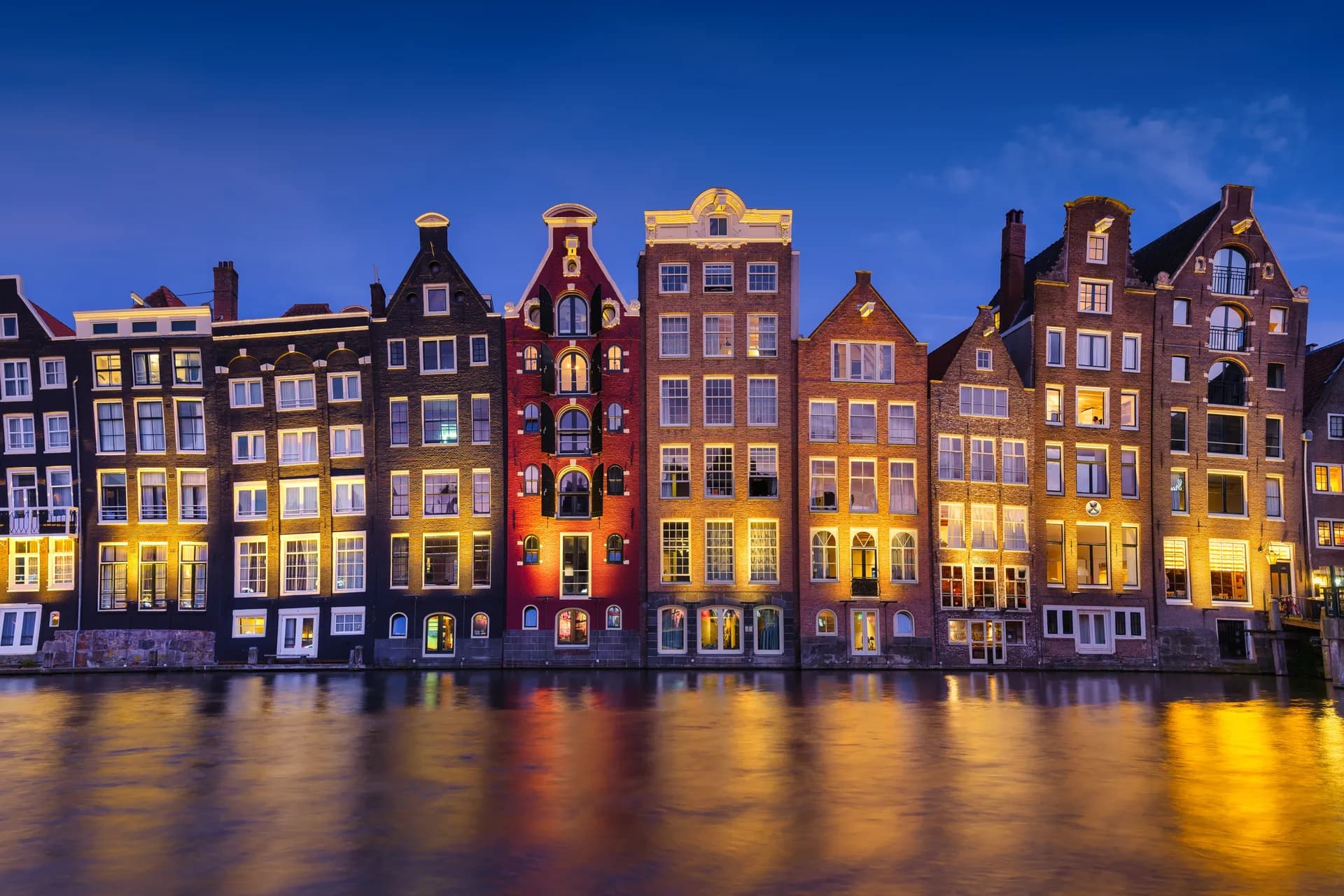amsterdam Canal Cruise