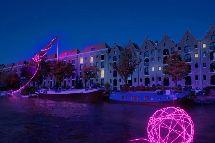 Amsterdam Light Festival