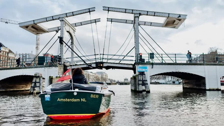 Signature Boats Amsterdam - Open boats
