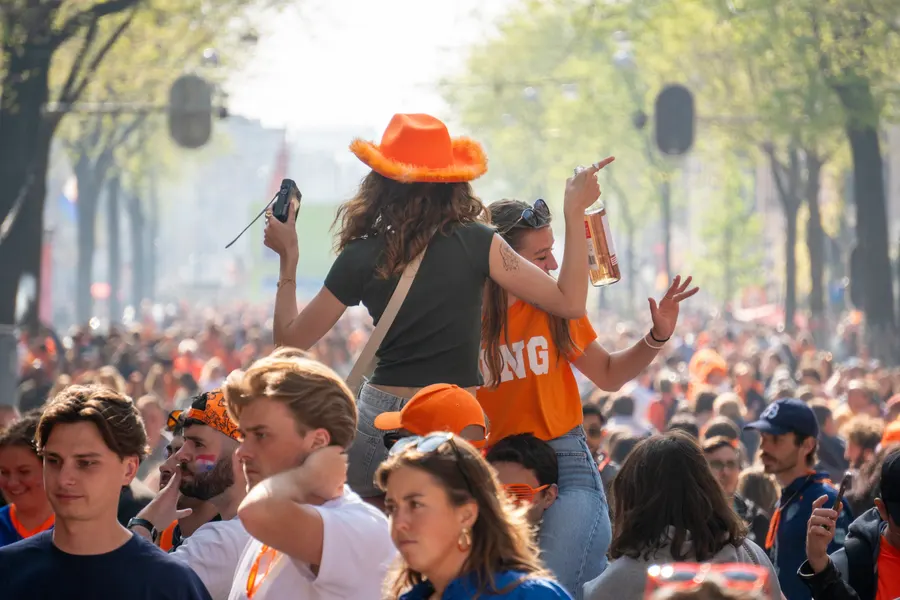 Kingsday Amsterdam